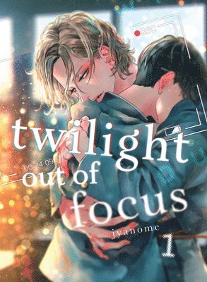 Jyanome - Twilight Out of Focus 1, Häftad