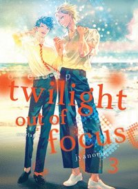 bokomslag Twilight Out Of Focus 3: Overlap