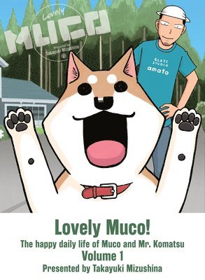 Takayuki Mizushina - Lovely Muco! 1, Häftad