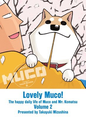 Takayuki Mizushina - Lovely Muco! 2, Häftad