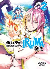 bokomslag Welcome to Demon School! Iruma-kun 2