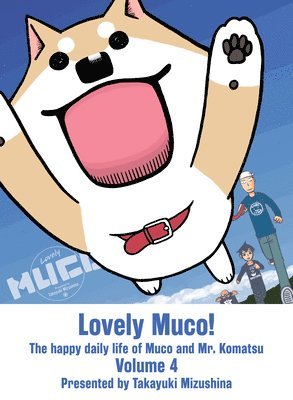 Takayuki Mizushina - Lovely Muco! 4, Häftad