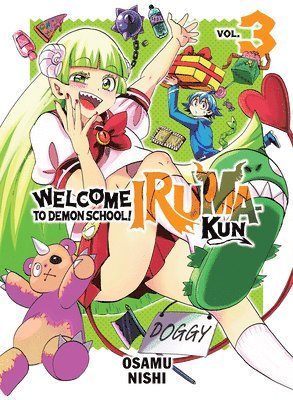 Welcome to Demon School! Iruma-kun 3 1