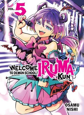 Welcome To Demon School! Iruma-kun 5 1