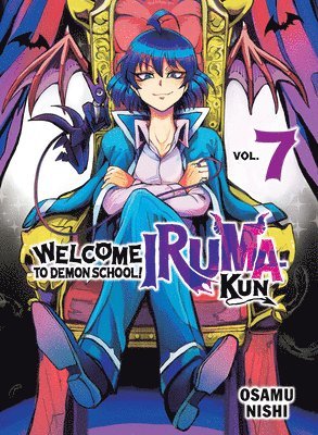 bokomslag Welcome to Demon School! Iruma-kun 7