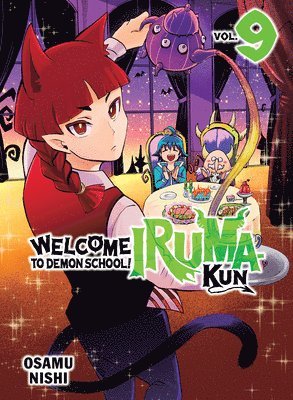 bokomslag Welcome to Demon School! Iruma-Kun 9