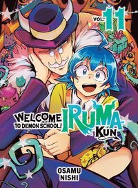 bokomslag Welcome to Demon School! Iruma-Kun 11