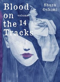 bokomslag Blood on the Tracks 14