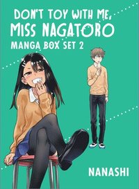 bokomslag Don't Toy with Me, Miss Nagatoro Manga Box Set 2