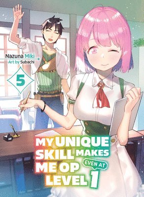 bokomslag My Unique Skill Makes Me OP even at Level 1 Vol 5 (light novel)