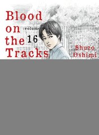 bokomslag Blood on the Tracks 16
