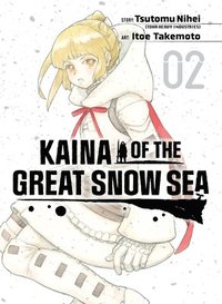 bokomslag Kaina of the Great Snow Sea 2