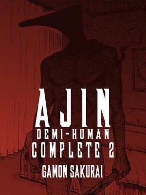 bokomslag Ajin: Demi-Human Complete 2