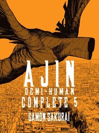 bokomslag Ajin: Demi-Human Complete 5