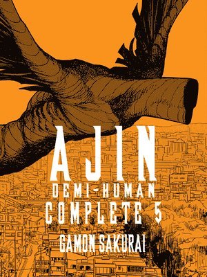 bokomslag Ajin: Demi-Human Complete 5