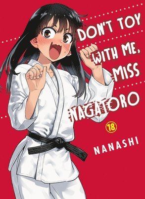 bokomslag Don't Toy with Me, Miss Nagatoro, Volume 18