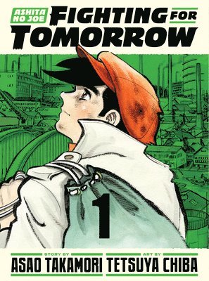 bokomslag Ashita No Joe: Fighting for Tomorrow 1