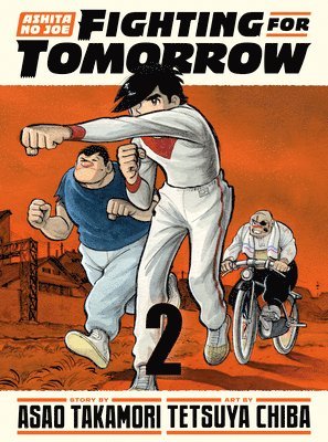 bokomslag Ashita no Joe: Fighting for Tomorrow 2
