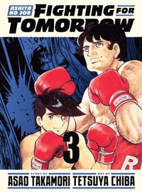 bokomslag Ashita no Joe: Fighting for Tomorrow 3