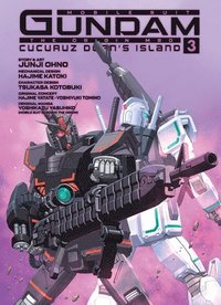 bokomslag Mobile Suit Gundam the Origin Msd Cucuruz Doan's Island 3