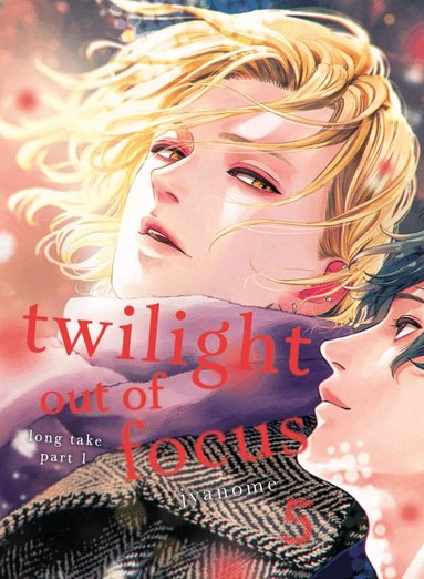 Jyanome - Twilight Out of Focus 5: Long Take Part 1, Häftad