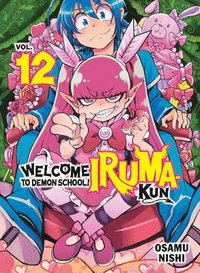 bokomslag Welcome to Demon School! Iruma-Kun 12