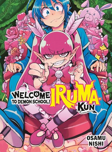 bokomslag Welcome to Demon School! Iruma-kun 12