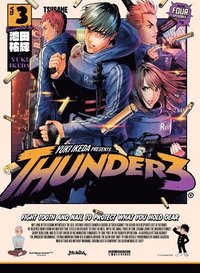 bokomslag Thunder 3: Vol. 3