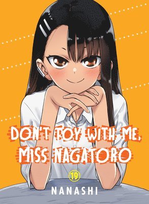 bokomslag Don't Toy with Me, Miss Nagatoro 19