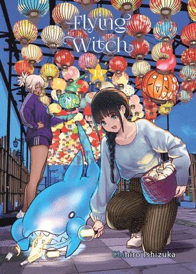 bokomslag Flying WItch 13
