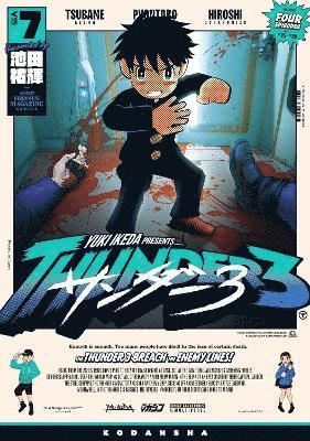 bokomslag Thunder 3: Vol. 7
