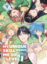 bokomslag My Unique Skill Makes Me OP even at Level 1 Vol 9 (light novel)