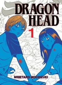 bokomslag Dragon Head 1