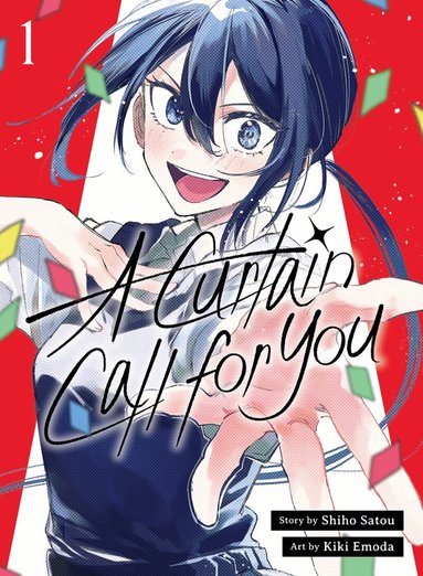 Shiho Satou - Curtain Call for You 1, Häftad