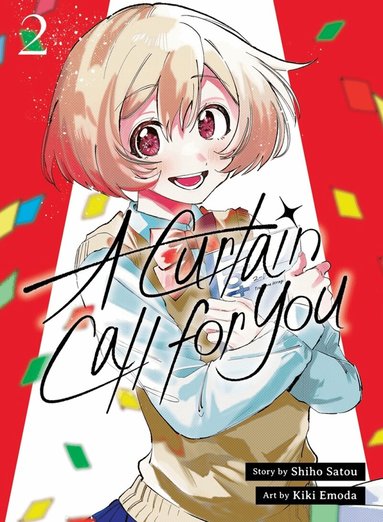 Shiho Satou - Curtain Call for You 2, Häftad