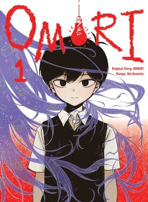 bokomslag Omori 1