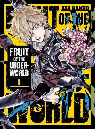Aya Kanno - Fruit of the Underworld 1, Häftad