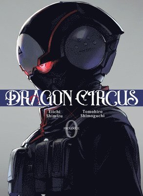 bokomslag Dragon Circus 0