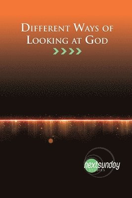 bokomslag Different Ways of Looking at God