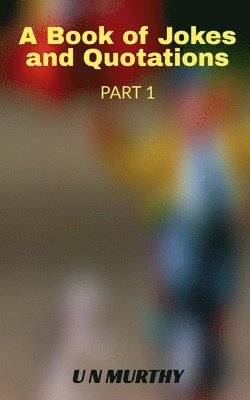 bokomslag book of Jokes and Quotations Part 1