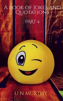bokomslag book of Jokes and Quotations Part 4