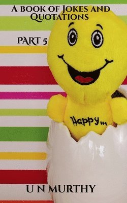 bokomslag book of Jokes and Quotations Part 5