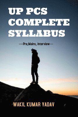 Uppcs Complete Syllabus 1