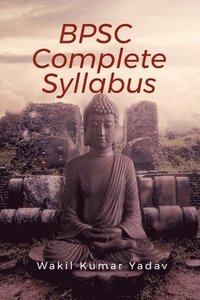 bokomslag BPSC Complete Syllabus