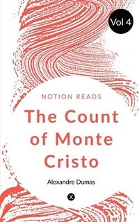 bokomslag COUNT OF MONTE CRISTO (Vol 4)