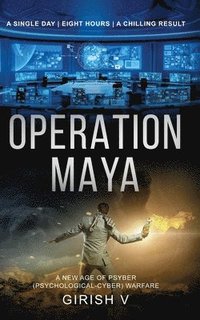 bokomslag Operation Maya