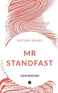 bokomslag MR Standfast