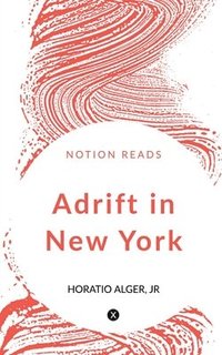 bokomslag Adrift in New York