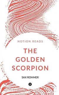 bokomslag Golden Scorpion