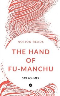 bokomslag Hand of Fu Manchu